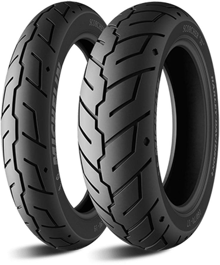 Michelin Scorcher 31 160/70/17 TL/TT,R 73 V Moto pneumatika