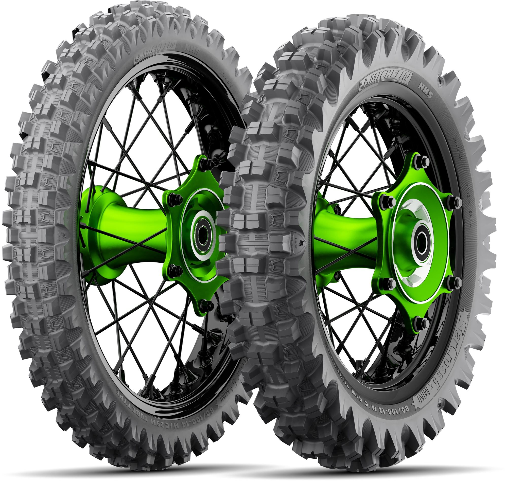 Michelin Star Cross 5 Mini 80/100/12 TT,R 41 M Moto pneumatika