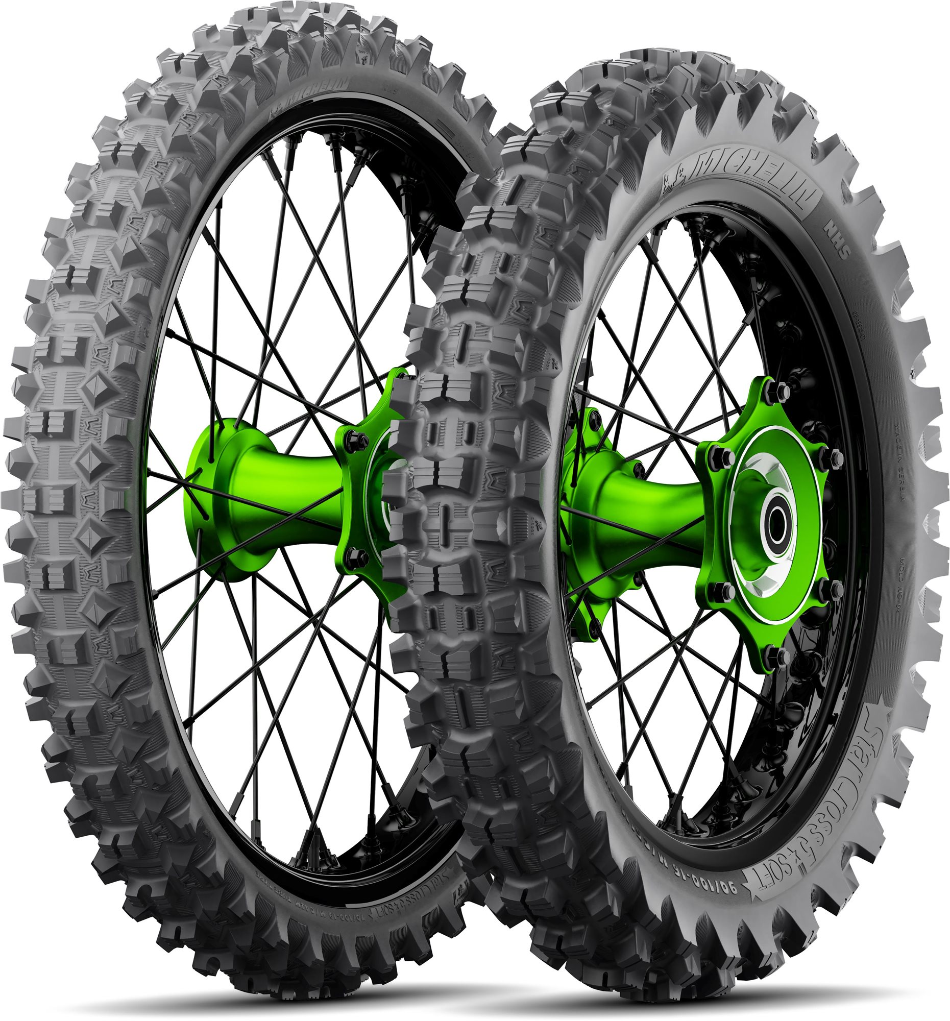 Michelin Star Cross 5 Soft 90/100/16 TT,R 51 M Moto pneumatika