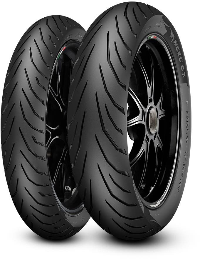 Pirelli Angel City 80/90/17 TL,R 44 S Moto pneumatika