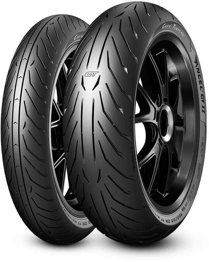 Pirelli Angel GT II 180/55/17 TL,R,A 73 W Moto pneumatika