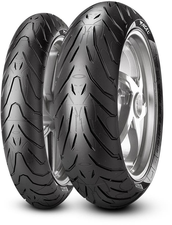 Pirelli Angel ST 190/50/17 TL,R 73 W Moto pneumatika