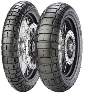 Pirelli Scorpion Rally STR 180/55/17 TL,R 73 V Moto pneumatika