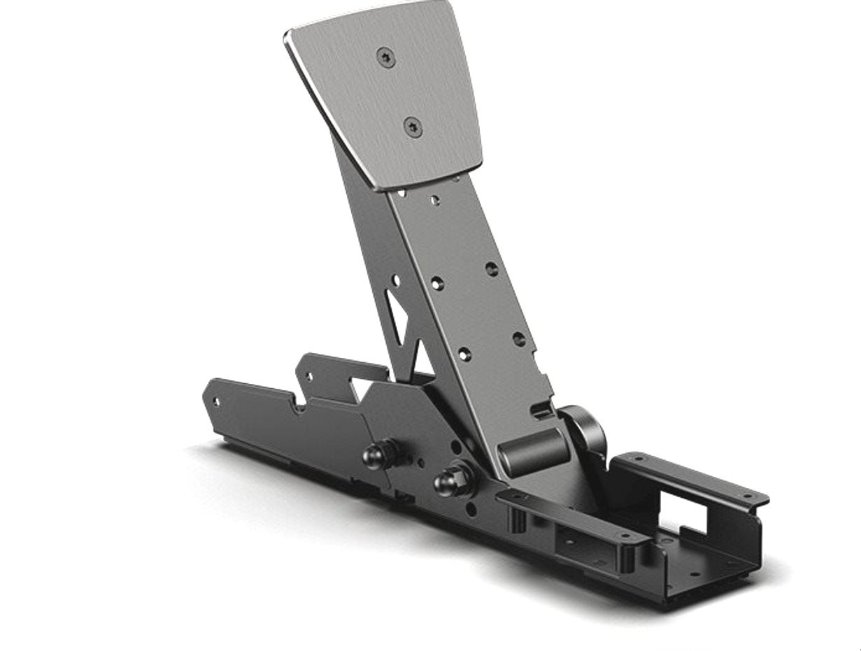 MOZA SRP Pedal (Clutch Pedal - kuplungpedál) Gamer pedál