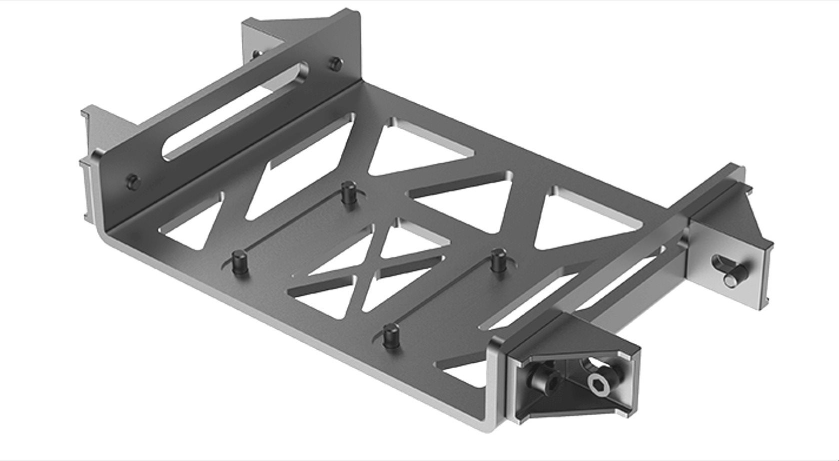 MOZA R16 Inside Mounting Bracket R16/R12/R9 Stojan na volant