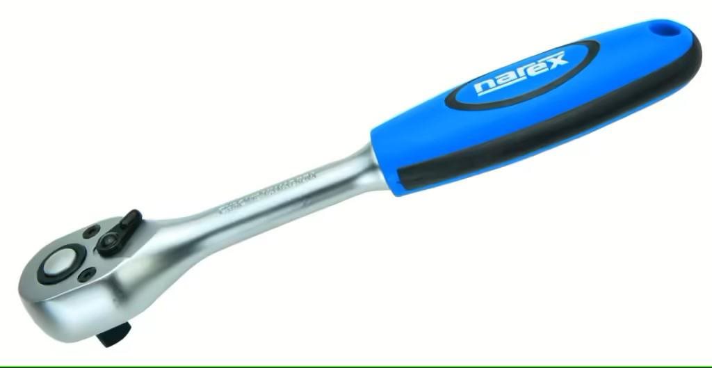 NAREX 443001355 Racsni 3/8" Krova szár