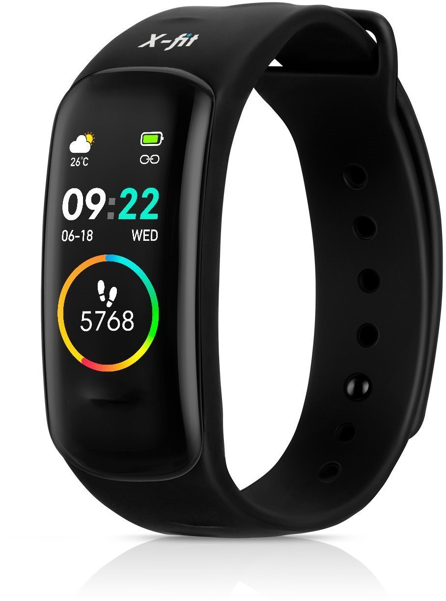 Niceboy X-fit Plus Fitnesstracker