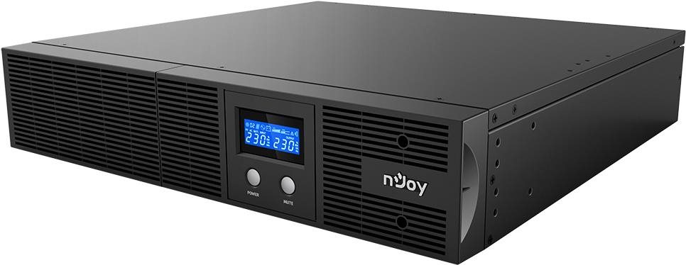 nJoy Argus 3000 Notstromversorgung
