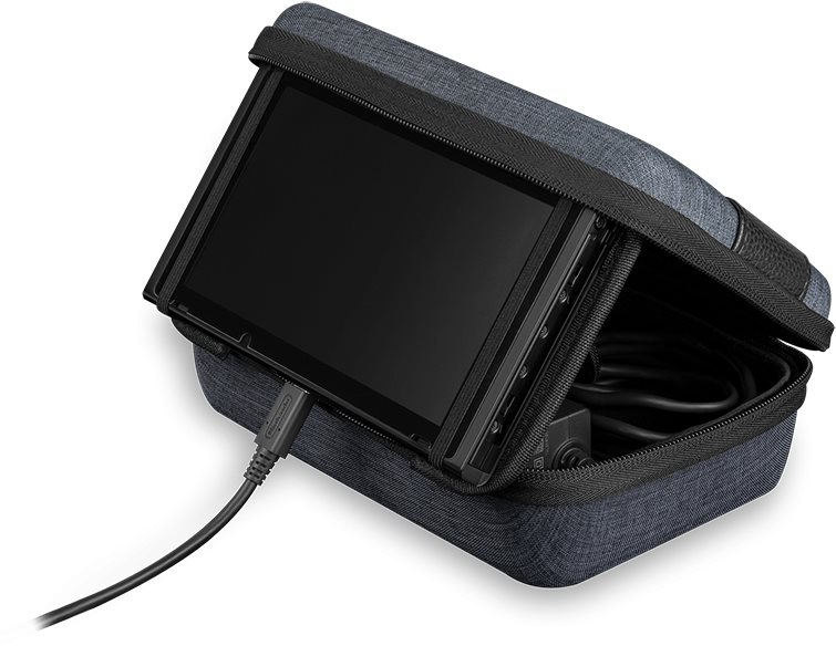 PDP Play and Charge Case - Nintendo Switch Nintendo Switch-Hülle