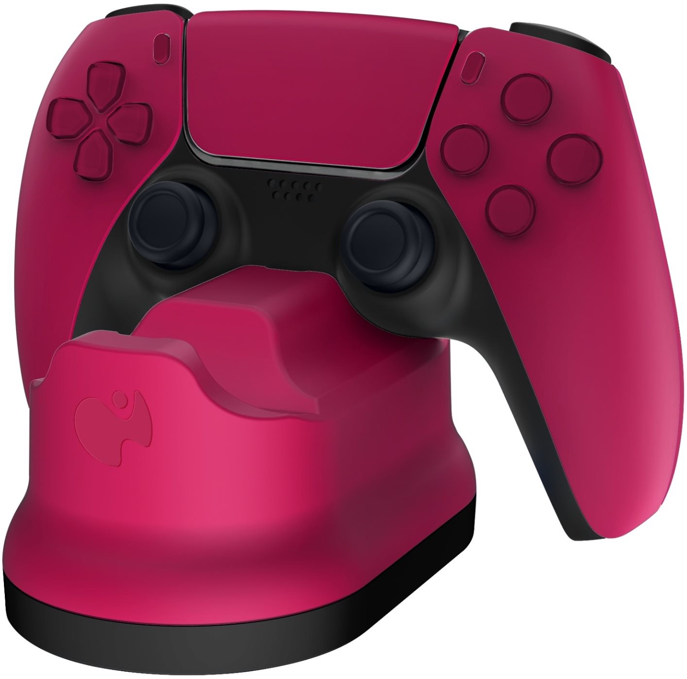 PDP Metavolt Dual Charger - Cosmic Red - PS5 Kontroller állvány