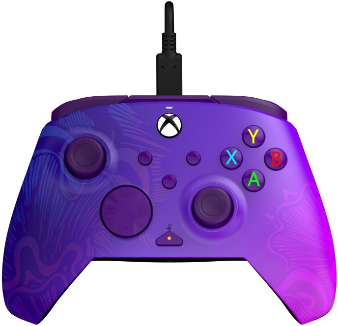 PDP REMATCH Wired Controller - Purple Fade - Xbox Kontroller