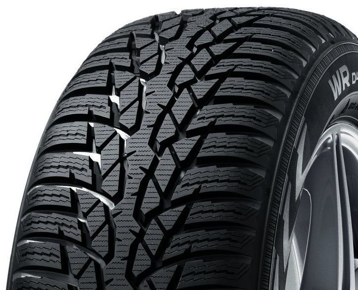 Nokian WR D4 195/60 R16 89 H Zimná pneumatika