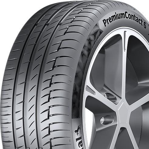 Continental PremiumContact 6 215/50 R17 91 Y Letná pneumatika