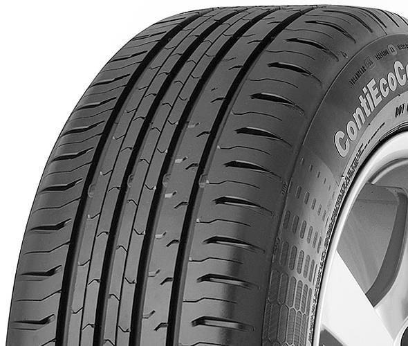 Continental ContiEcoContact 5 215/60 R17 96 H Letná pneumatika
