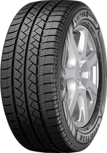 Goodyear Vector 4Seasons Cargo 205/75 R16 113 R C Celoročná...