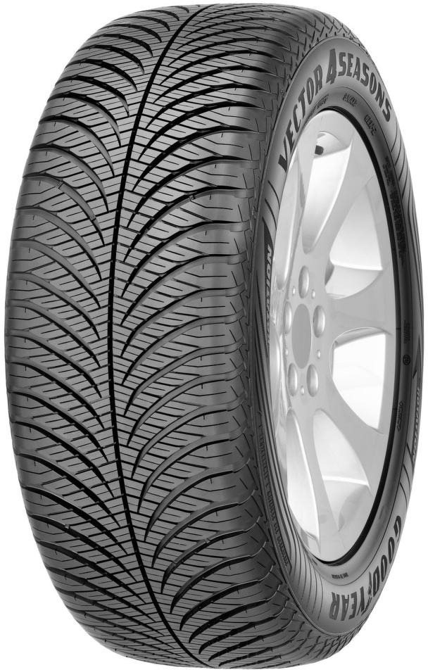Goodyear Vector 4Seasons Gen-3 SUV 235/55 R18 104 V zosilnená...