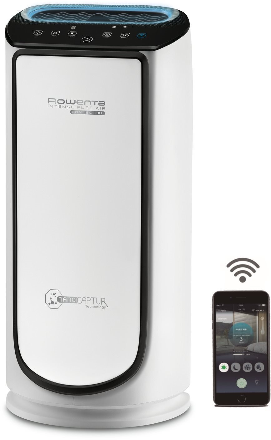 Rowenta PU6080F0 Intense Pure Air Connect XL Čistička vzduchu