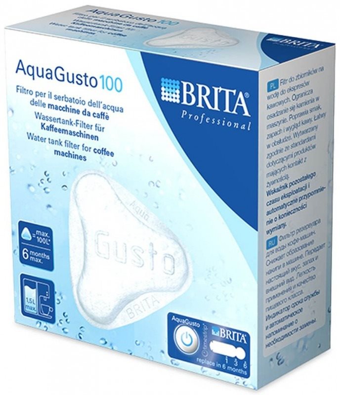 BRITA Aqua Gusto 100 Filterkartusche