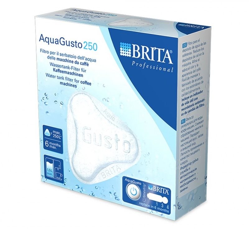BRITA Aqua Gusto 250 Filterkartusche