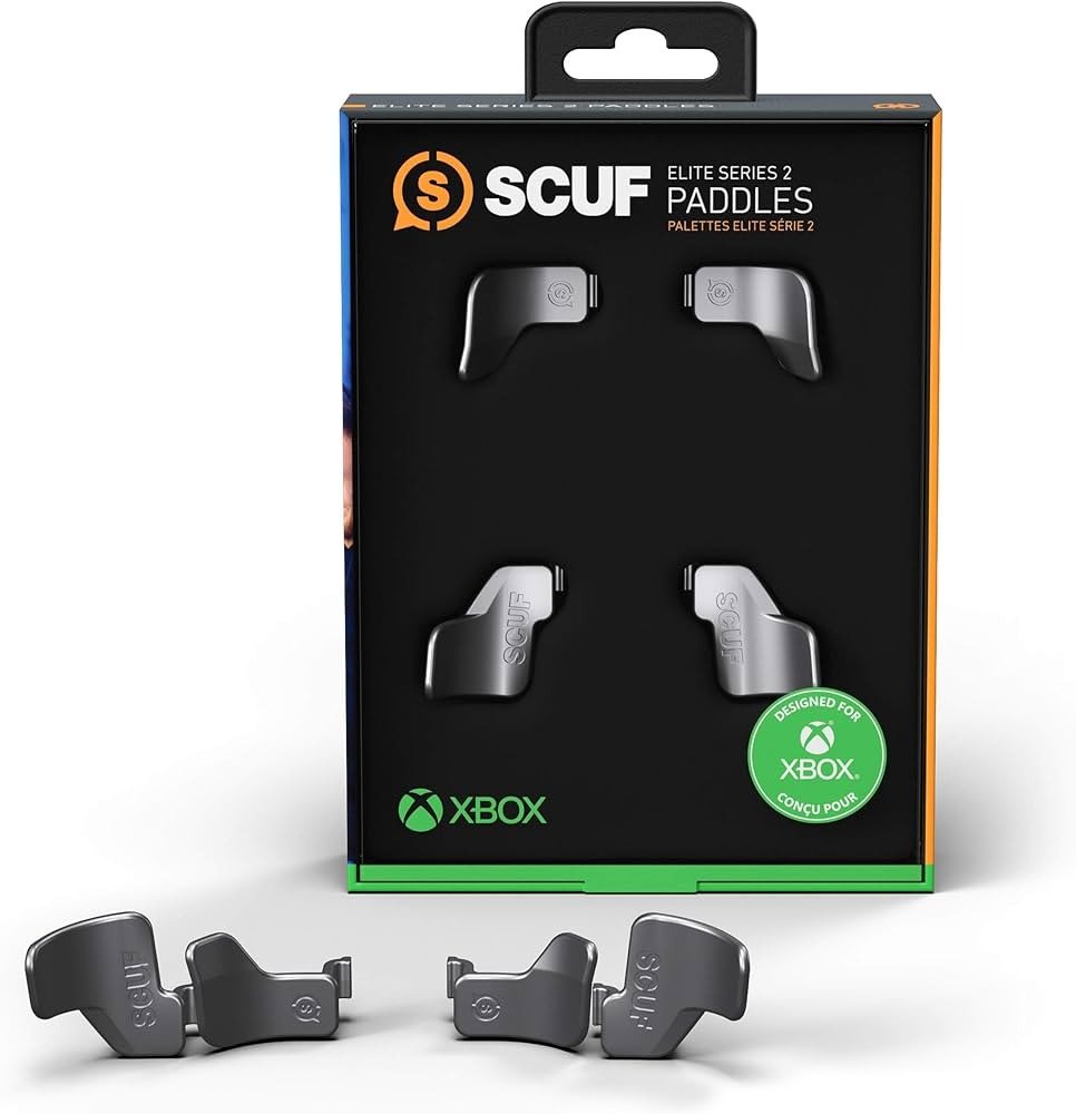 SCUF - Elite Series 2 Paddle Kit Kontroller tartozék
