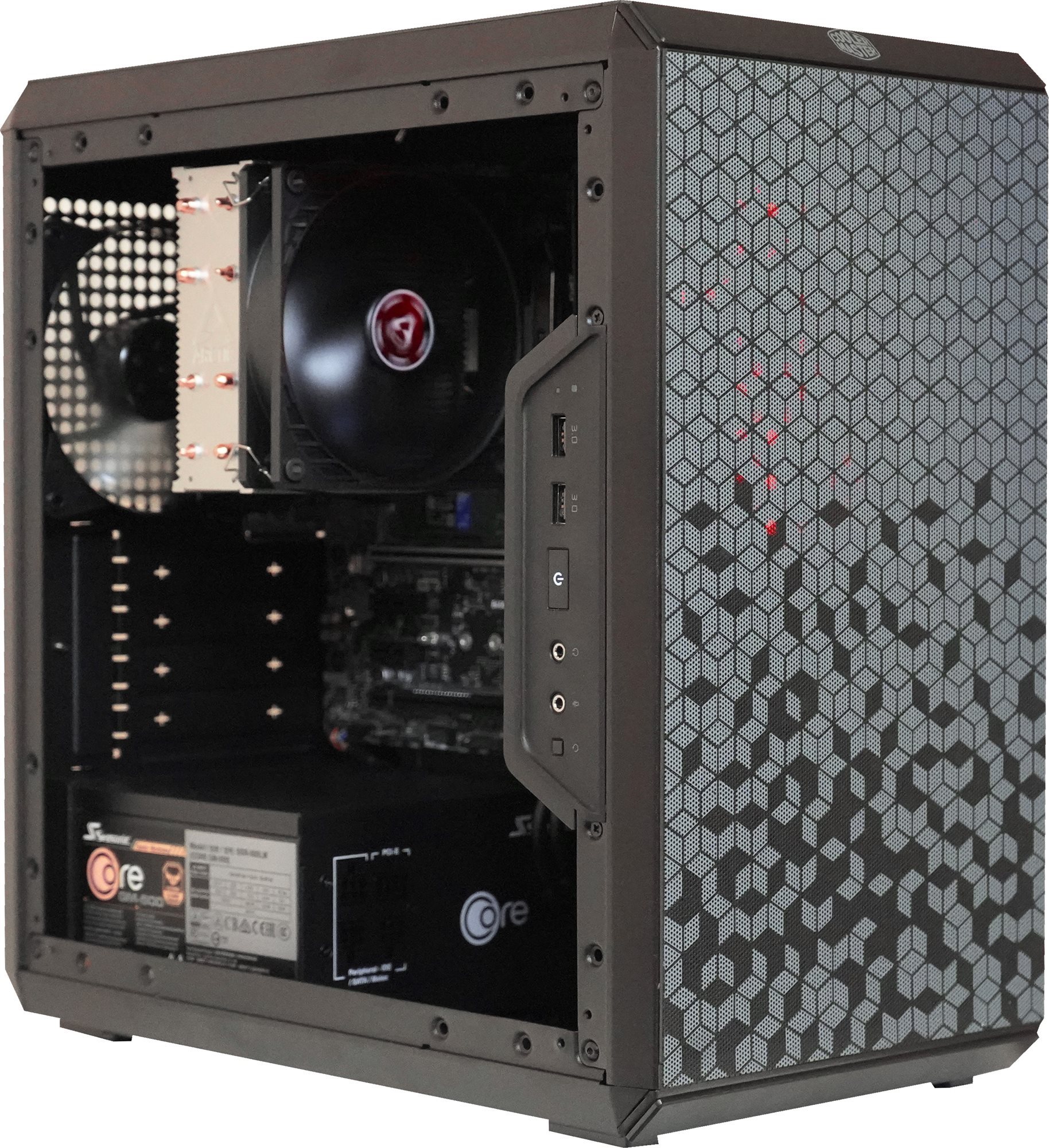 Alza Gamebox eSport Gamer PC