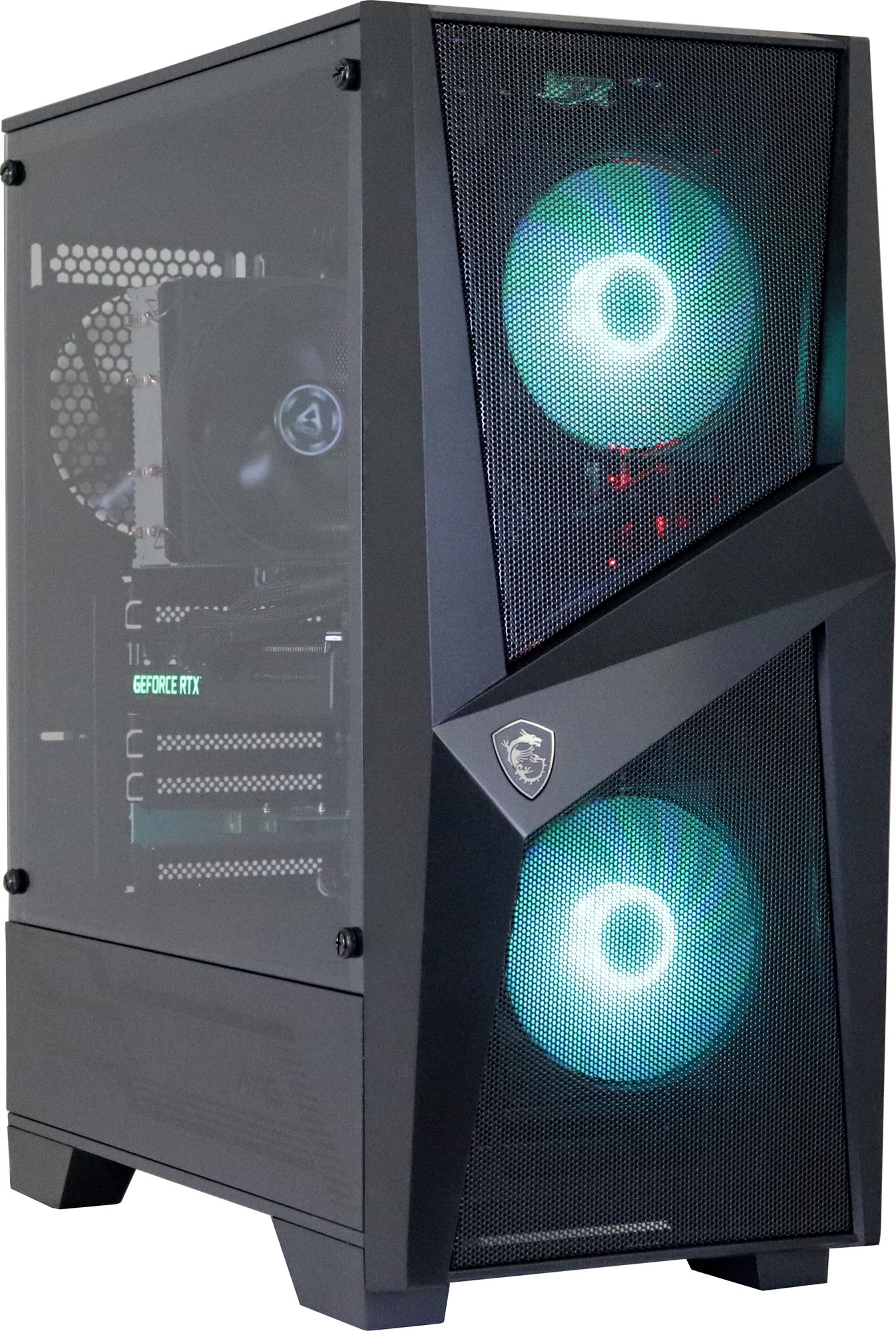 Alza GameBox Ryzen RTX3060 Herný PC