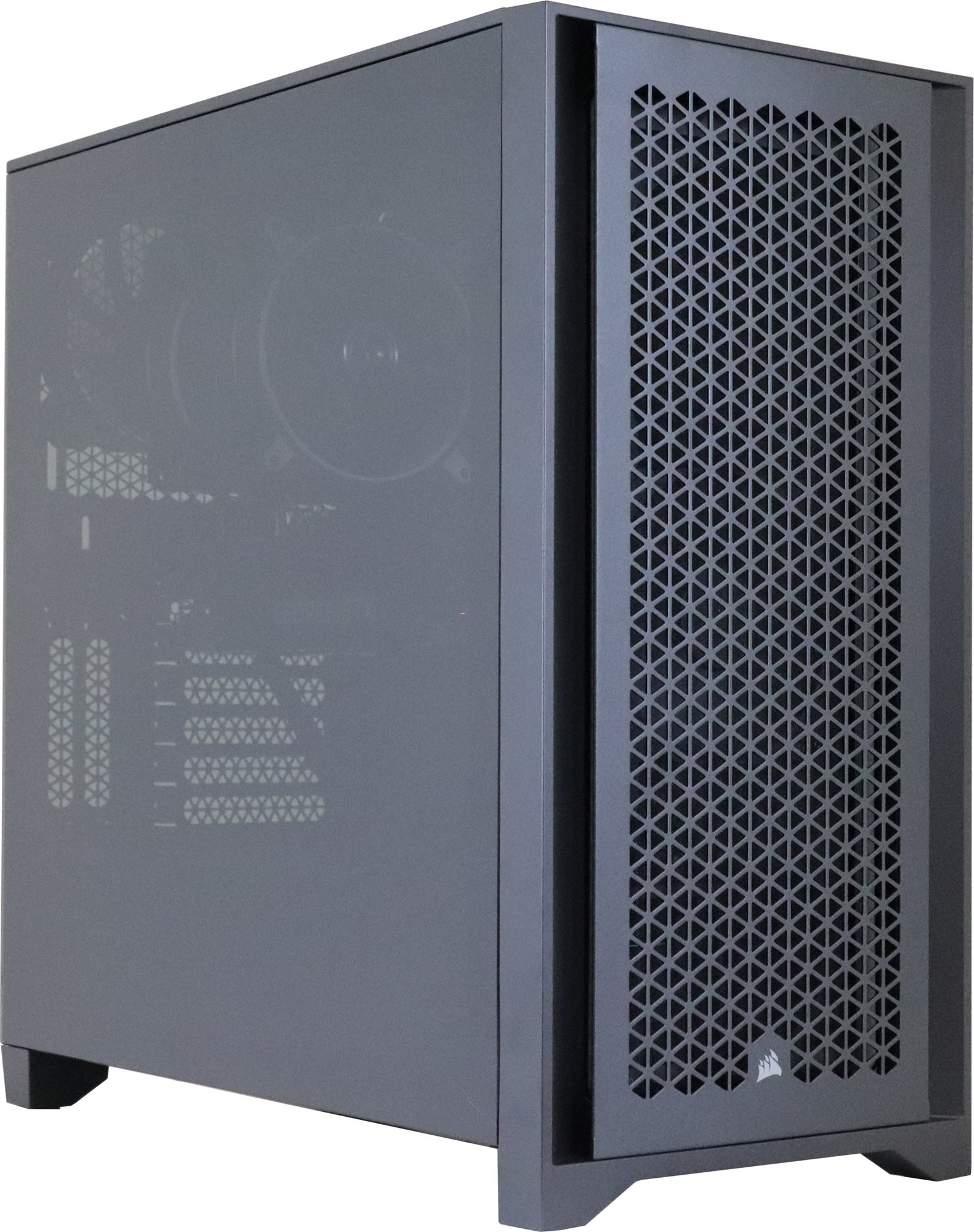 AlzaPC GameBox Core - R5 / RTX3070 / 32GB RAM / 1TB SSD / 2TB HDD...