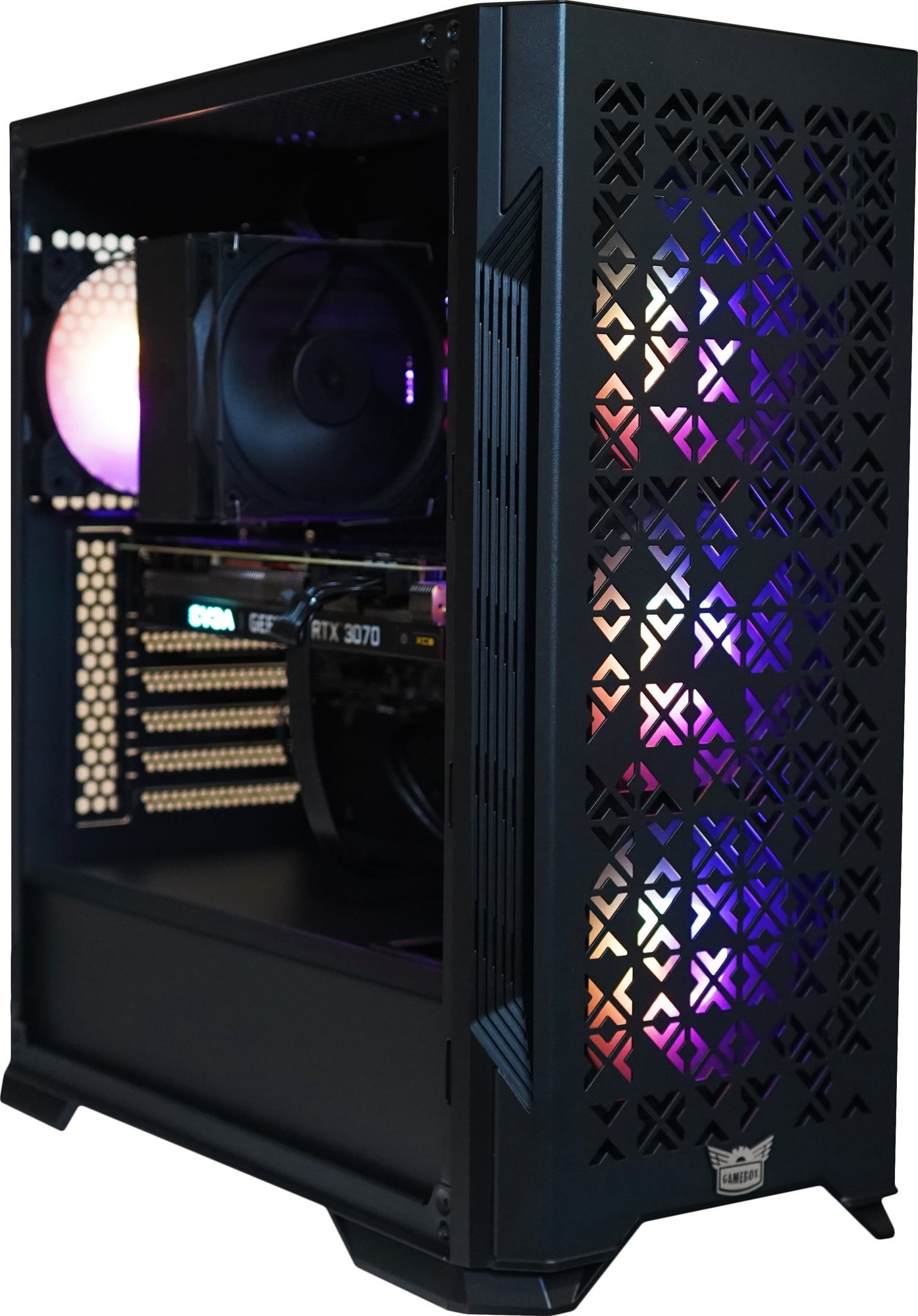 Alza GameBox Core RTX3070 Herný PC