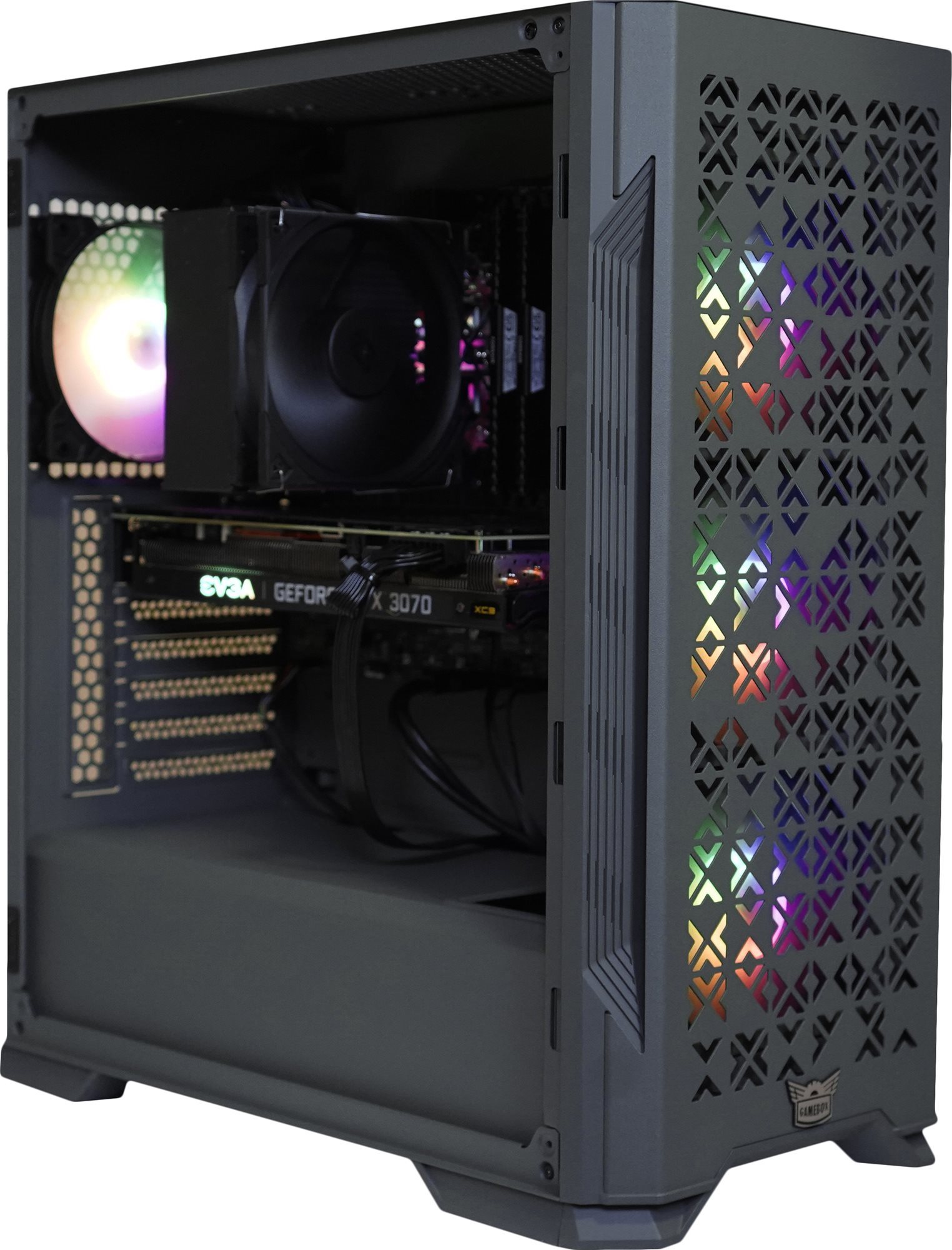 Alza GameBox Core RTX3070 Herný PC
