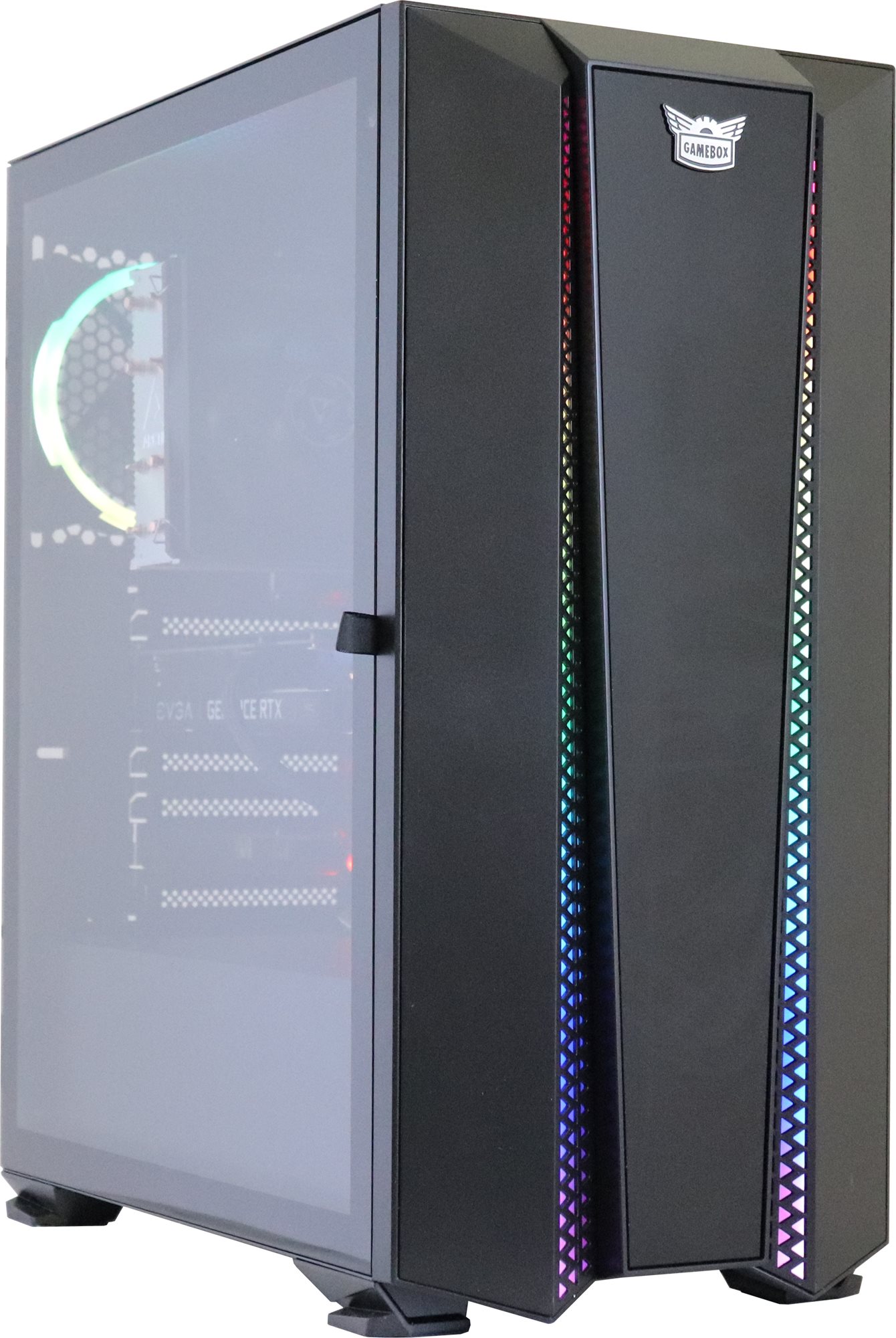 Alza GameBox Core RTX3060 Gamer PC