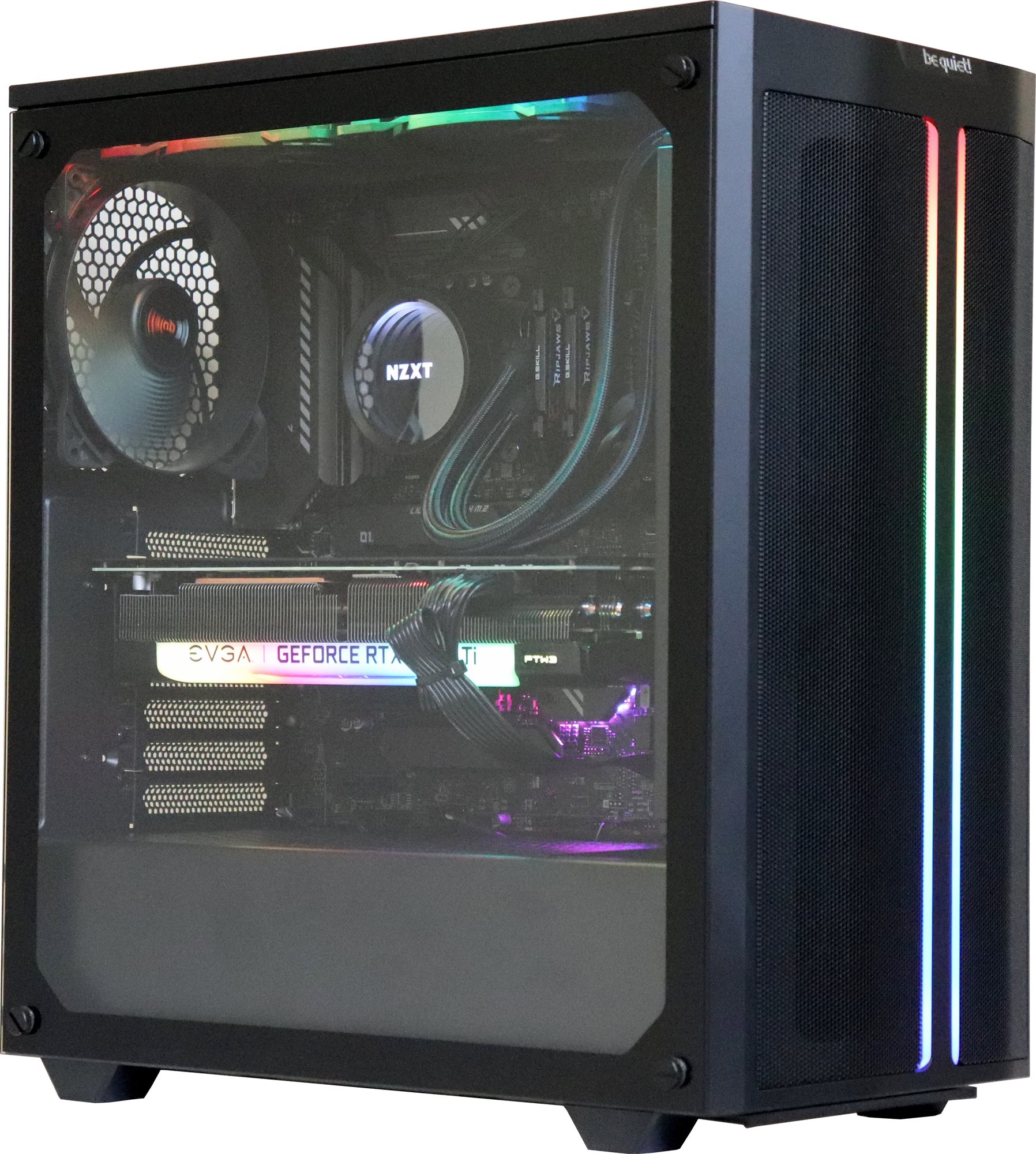 Alza BattleBox Core RTX3070 Ti Gamer PC
