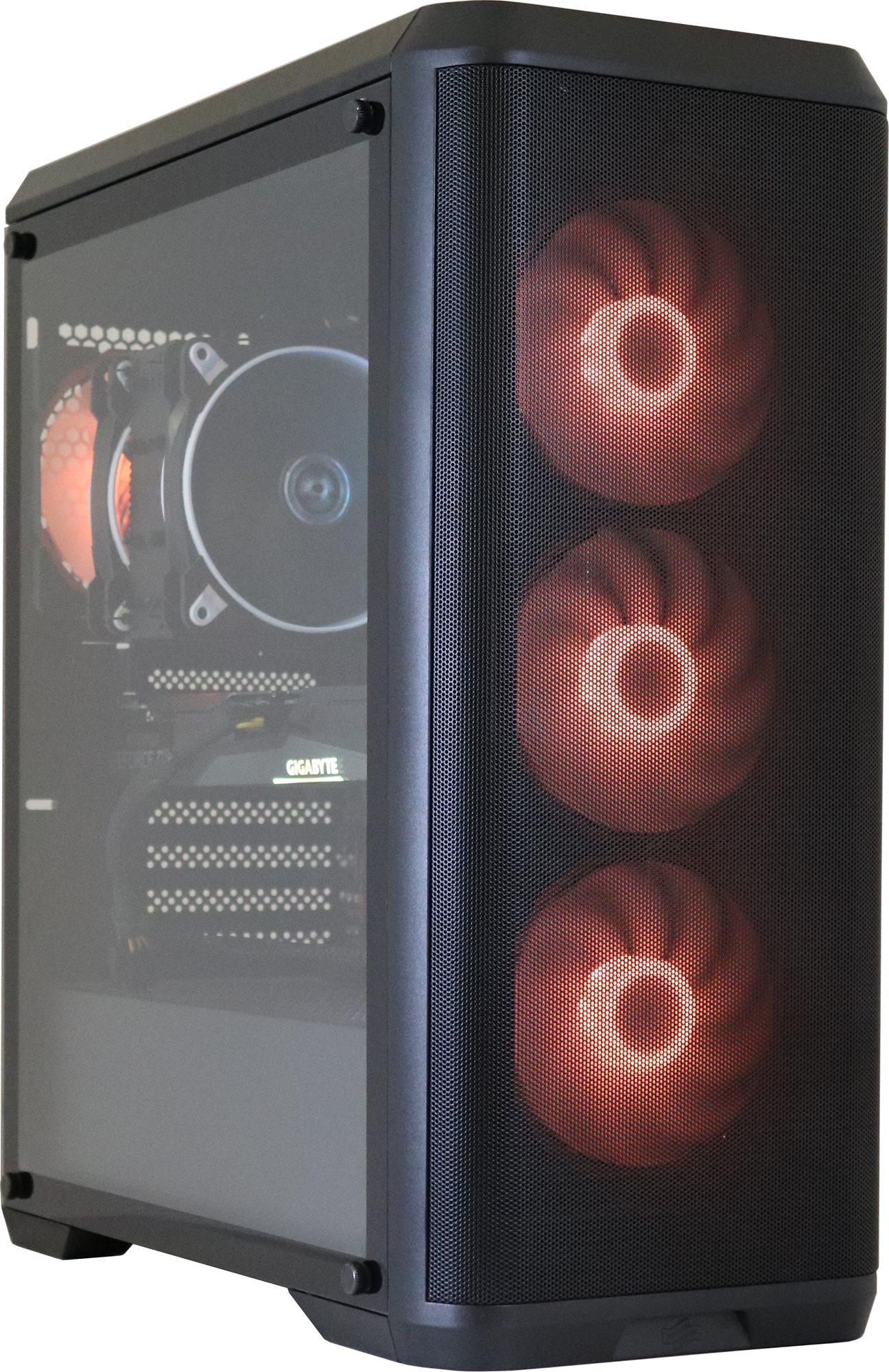 Alza Battlebox Ryzen RTX3060 Aorus Gamer PC