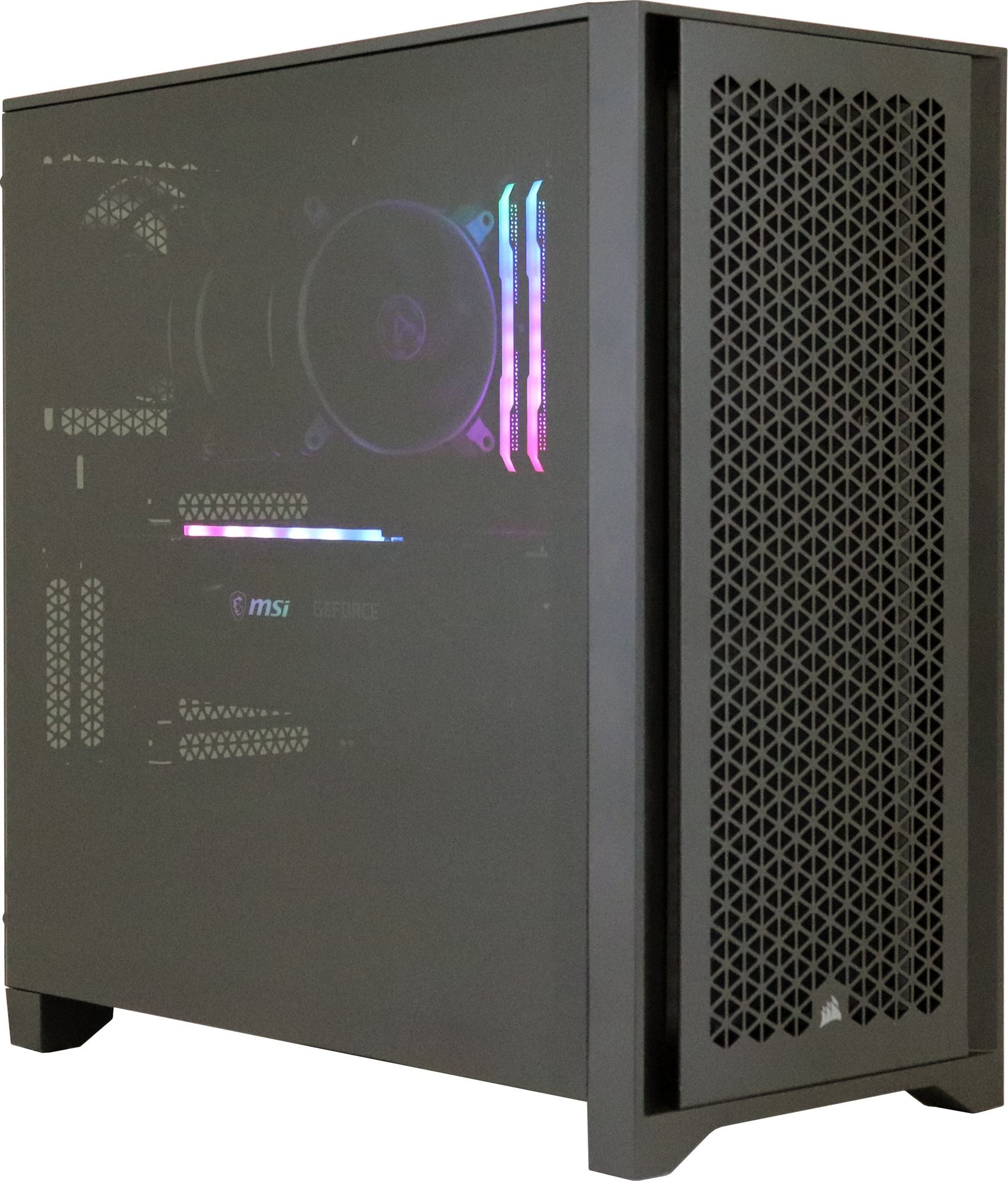 Alza BattleBox Core RTX3060 Corsair Herný PC