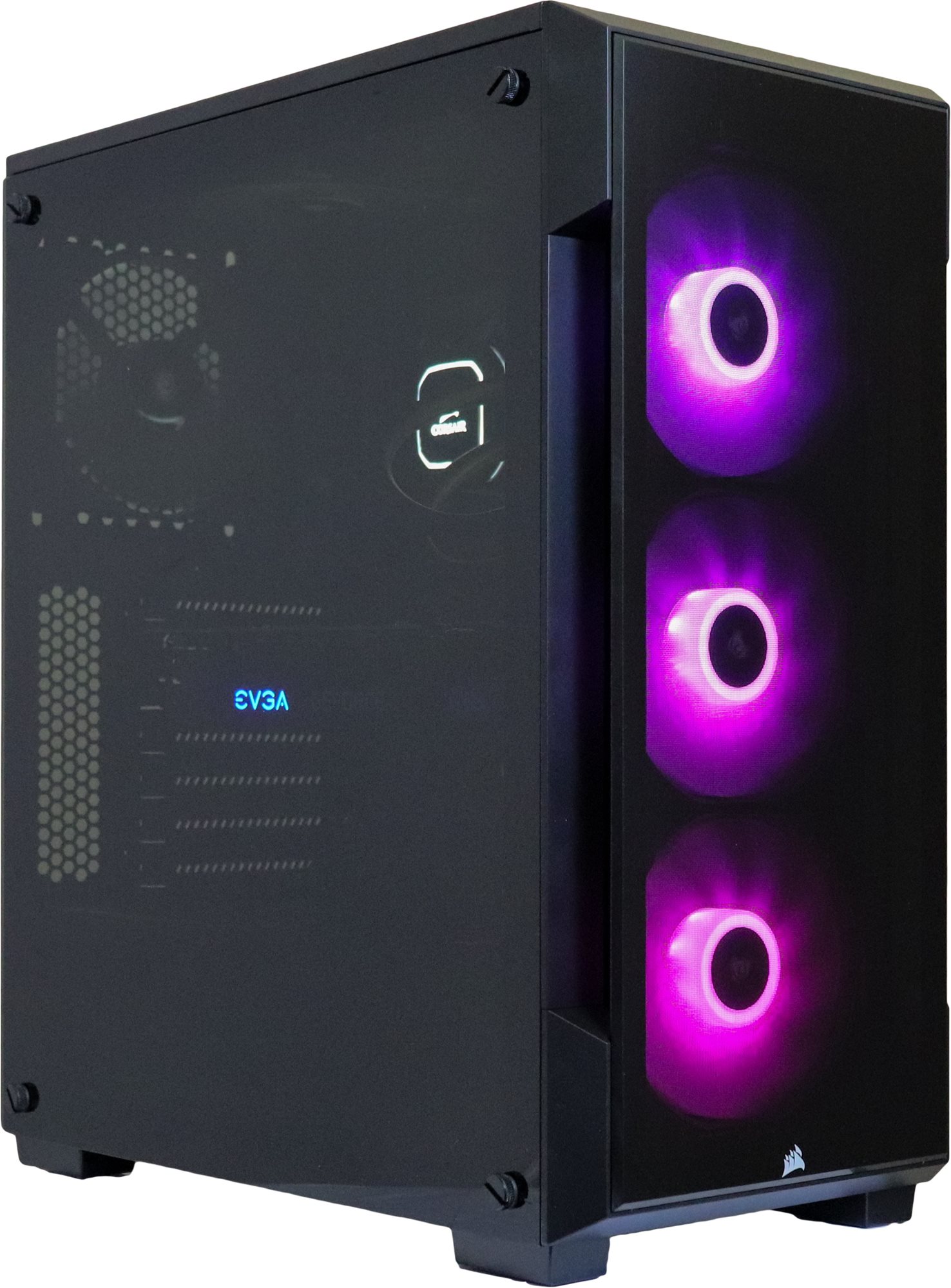 Alza BattleBox Core RTX3070 Corsair Gamer PC