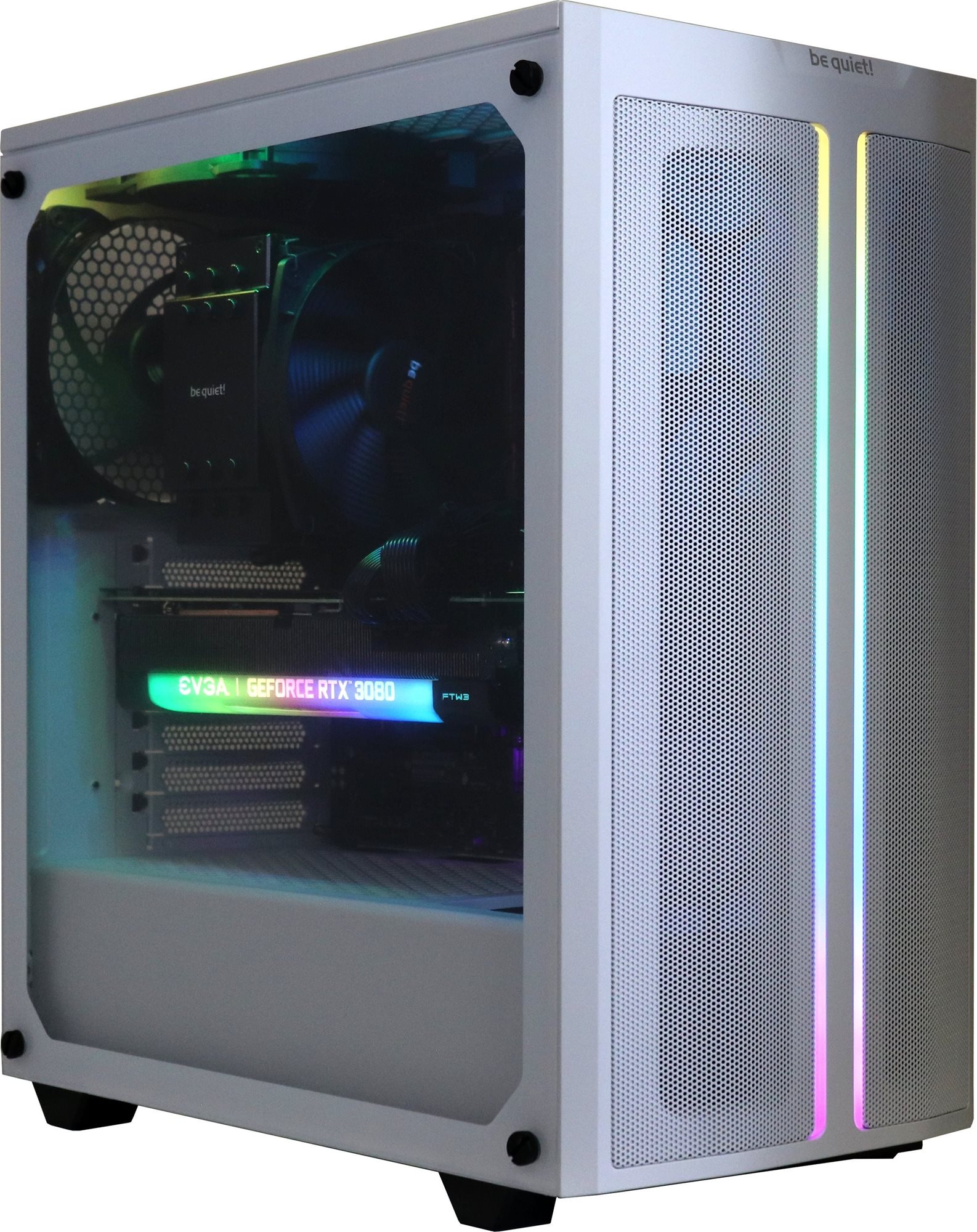 Alza BattleBox Core RTX3080 Quiet Gamer PC