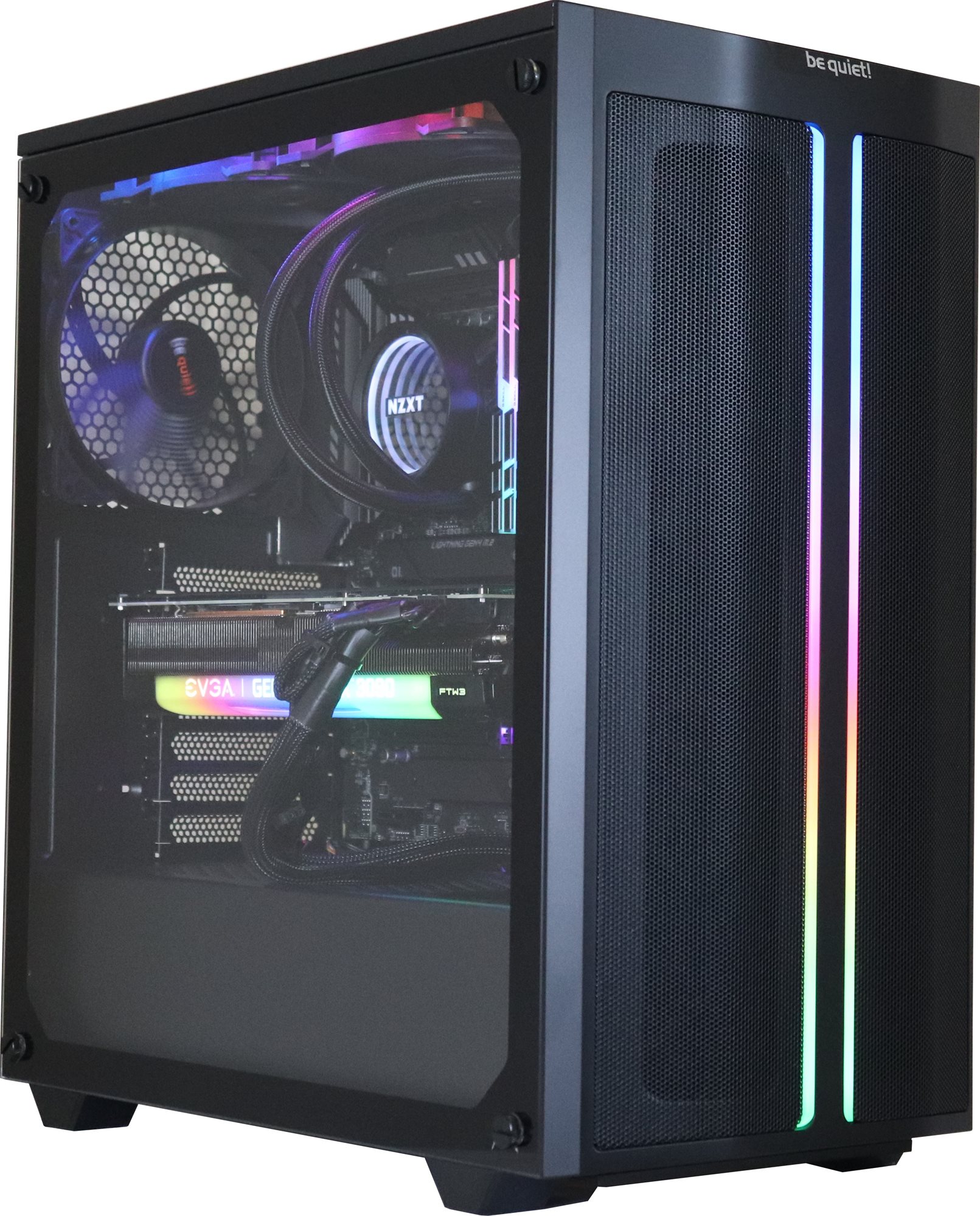 Alza BattleBox Core RTX3090 Quiet Gamer PC