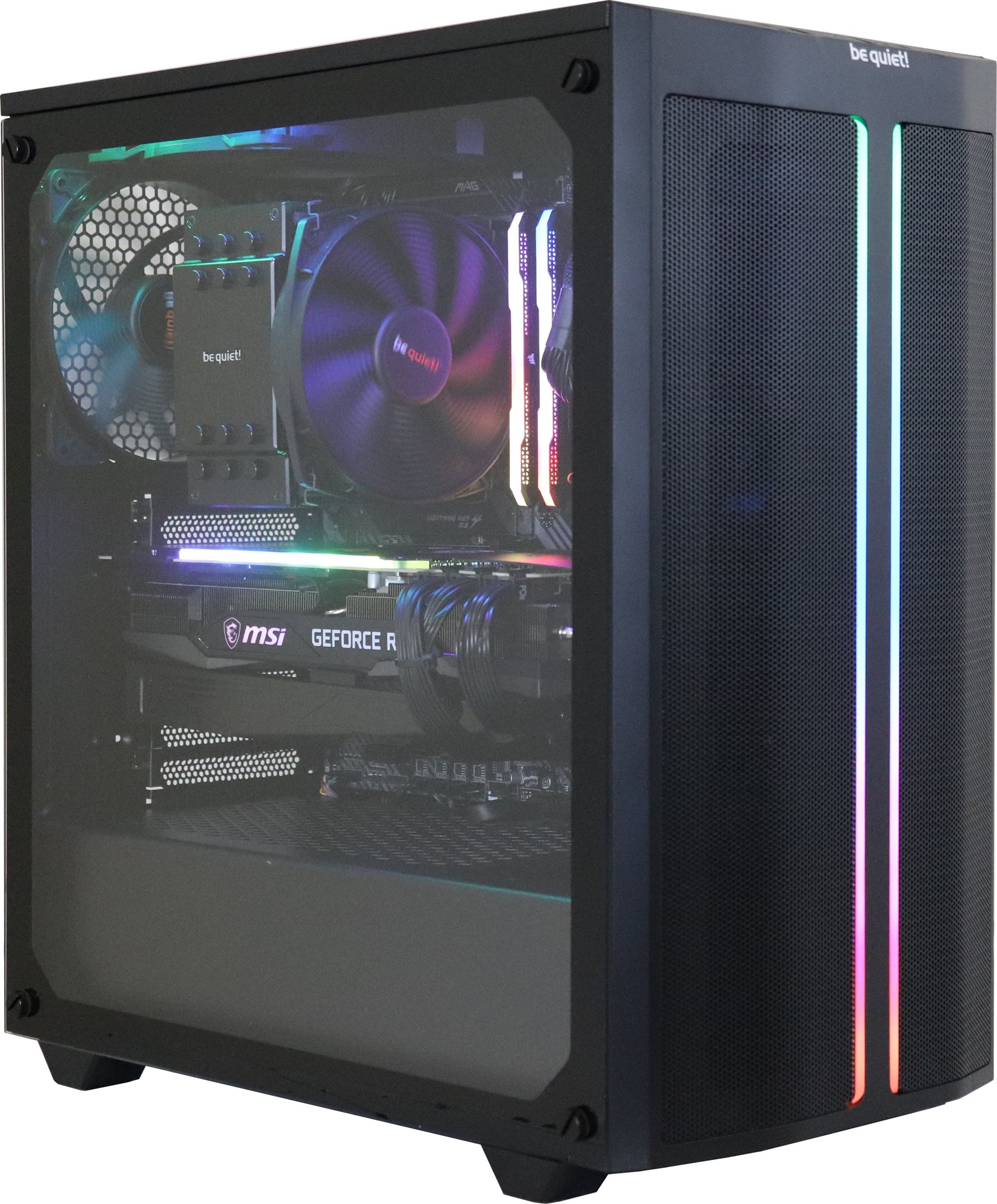 Alza BattleBox Ryzen RTX3090 Quiet Gamer PC