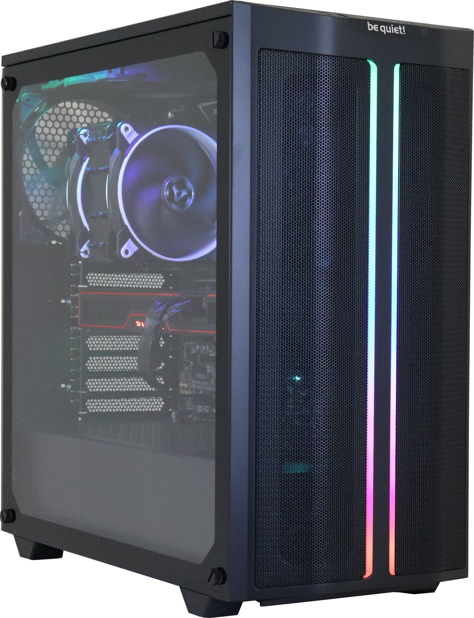 Alza BattleBox Ryzen RX 6700 XT Quiet Gamer PC