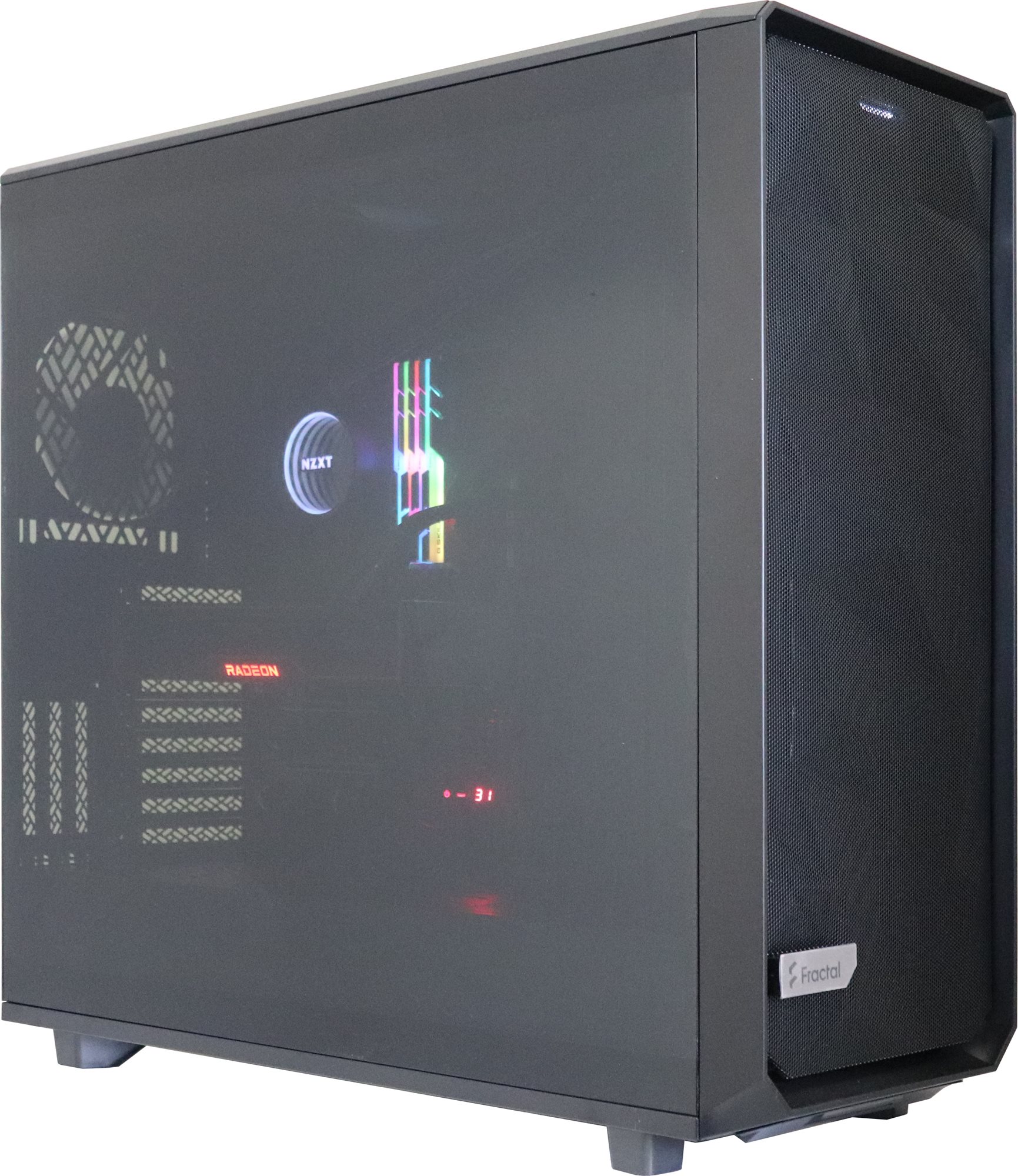 Alza BattleBox Ryzen RX 6900 XT Meshify Herný PC