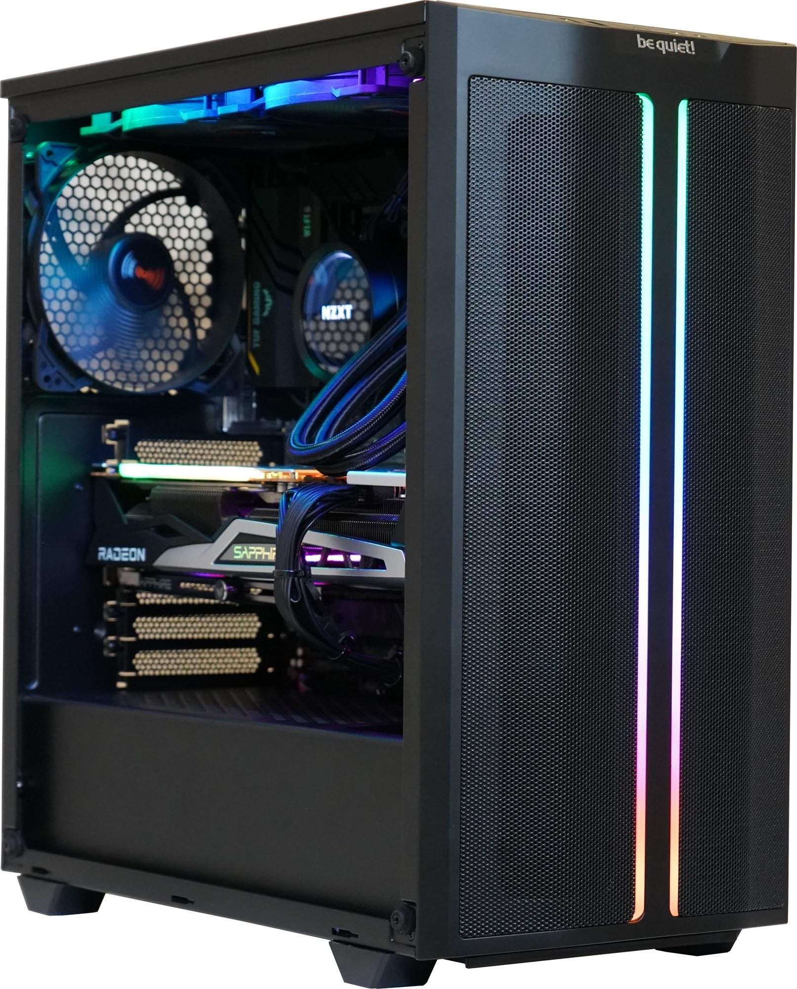 Alza BattleBox Ryzen RX 6900 XT Quiet Gamer PC