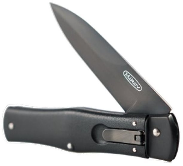 Mikov Predator Blackout 241-BH-1/BKP Nôž
