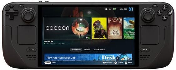 Valve Steam Deck OLED Console 1TB Konzol