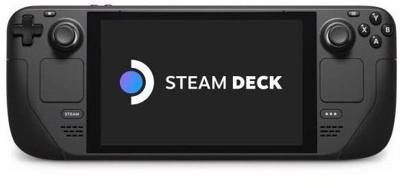 Valve Steam Deck Console 512GB Konzol