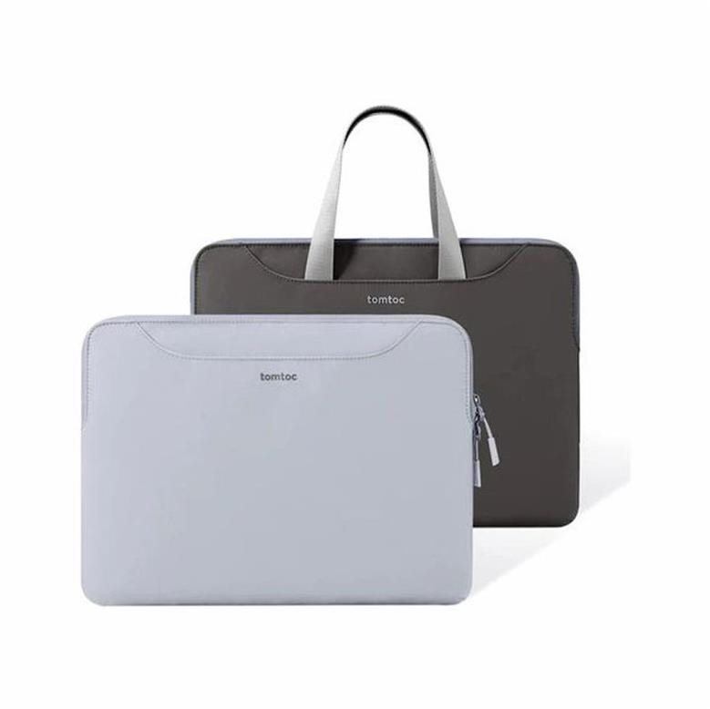 tomtoc Light-A21 Dual-color Slim Laptop Handbag, 13,5 Inch - Blue...
