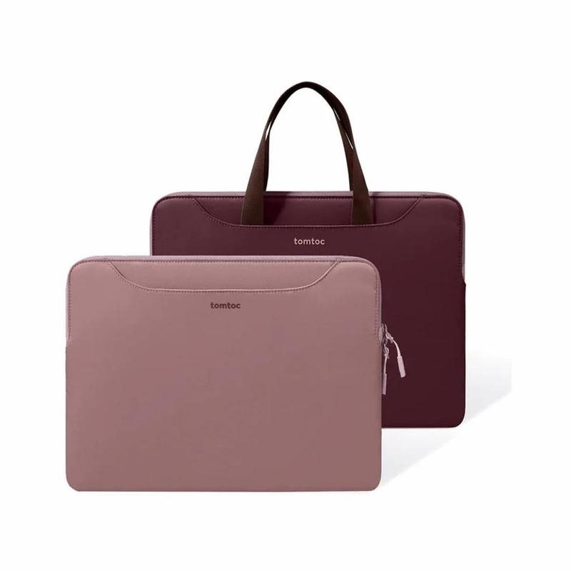 tomtoc Light-A21 Dual-color Slim Notebook Handbag, 13,5 Inch –...