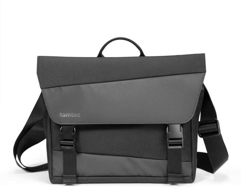 tomtoc Slash - T27 Shoulder Bag, meteorite Laptoptáska