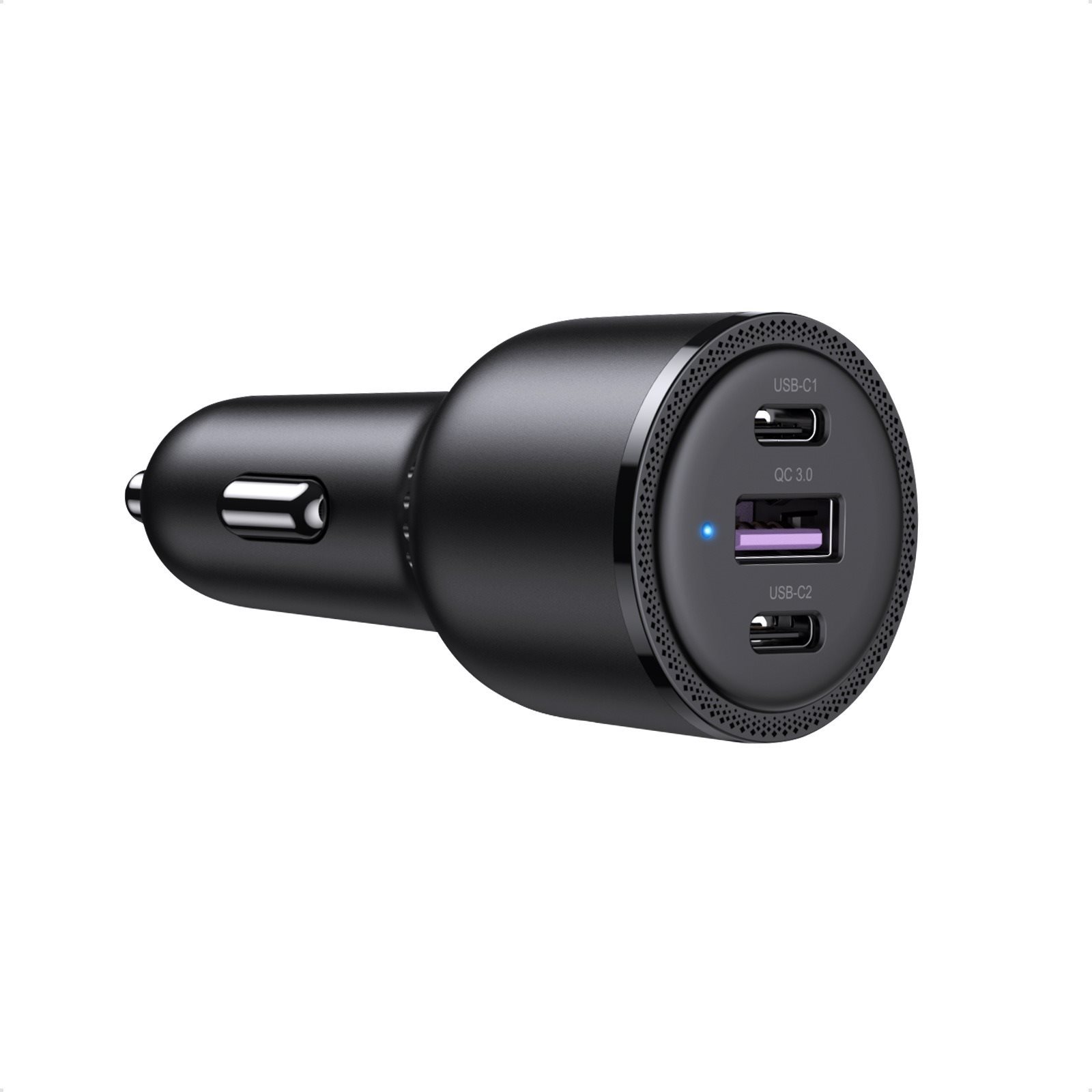 UGREEN Car Charger 69 W Max (Black) Nabíjačka do auta