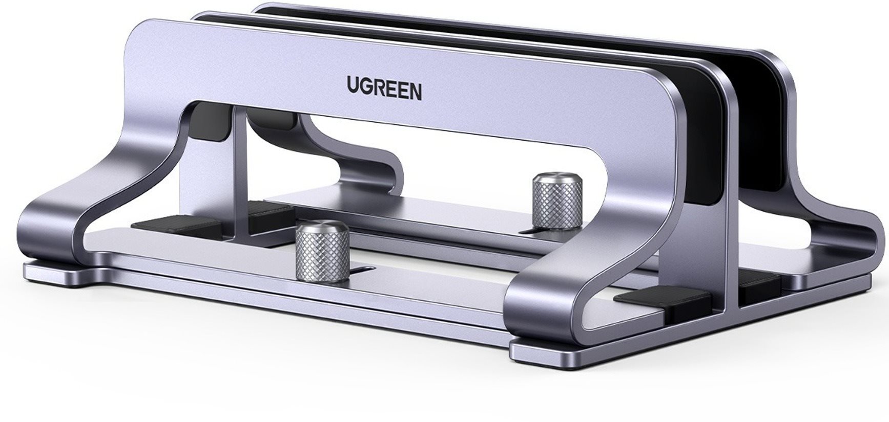 UGREEN Vertical Laptop Stand (Dual-slot) Laptop-Ständer