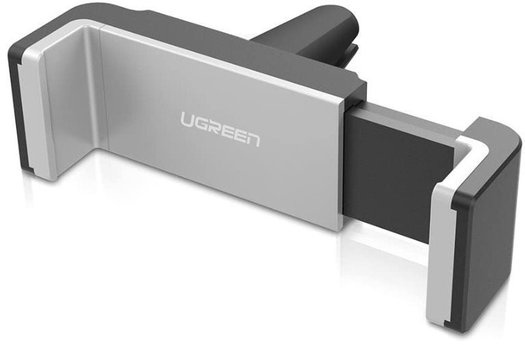 Ugreen Air Vent Car Mount Phone Holder, Grey Phone Holder