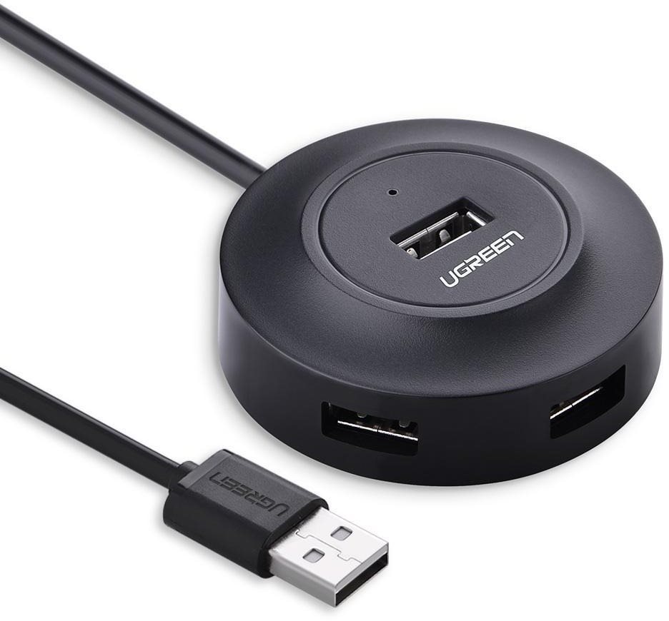 Ugreen USB 2.0 A 4 Ports HUB USB Hub